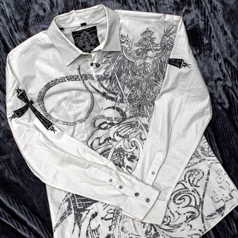 Roar Long Sleeve Shirt **LAST CHANCE ON THIS ONE**